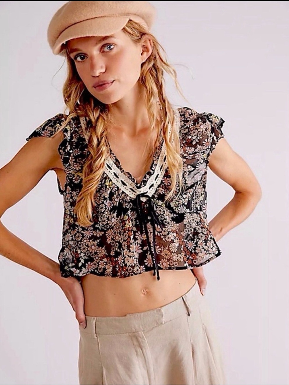 Free People Rylee Top